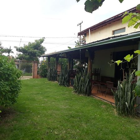 Chacara Recanto Suico Piracicaba Villa Bagian luar foto