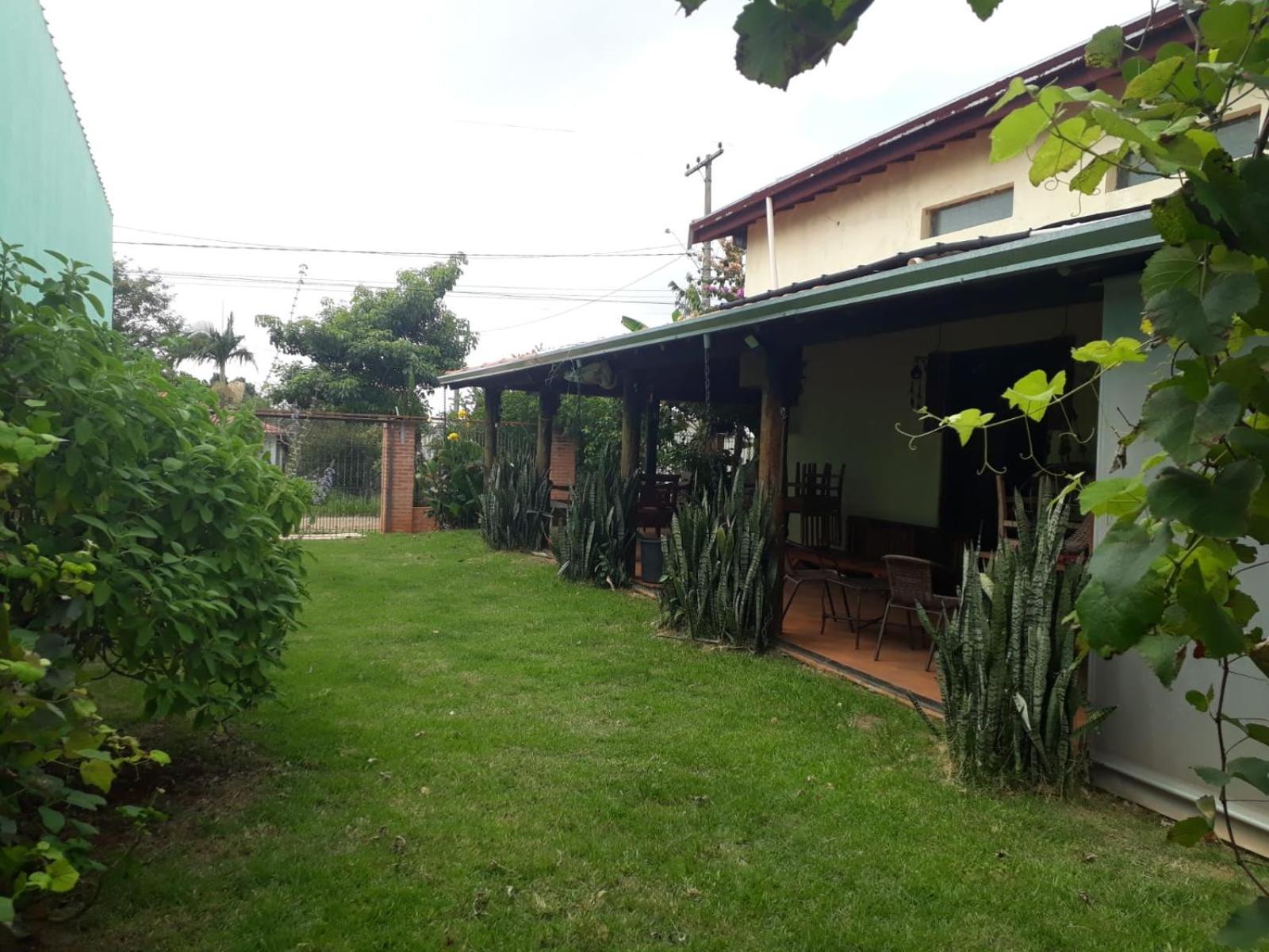 Chacara Recanto Suico Piracicaba Villa Bagian luar foto