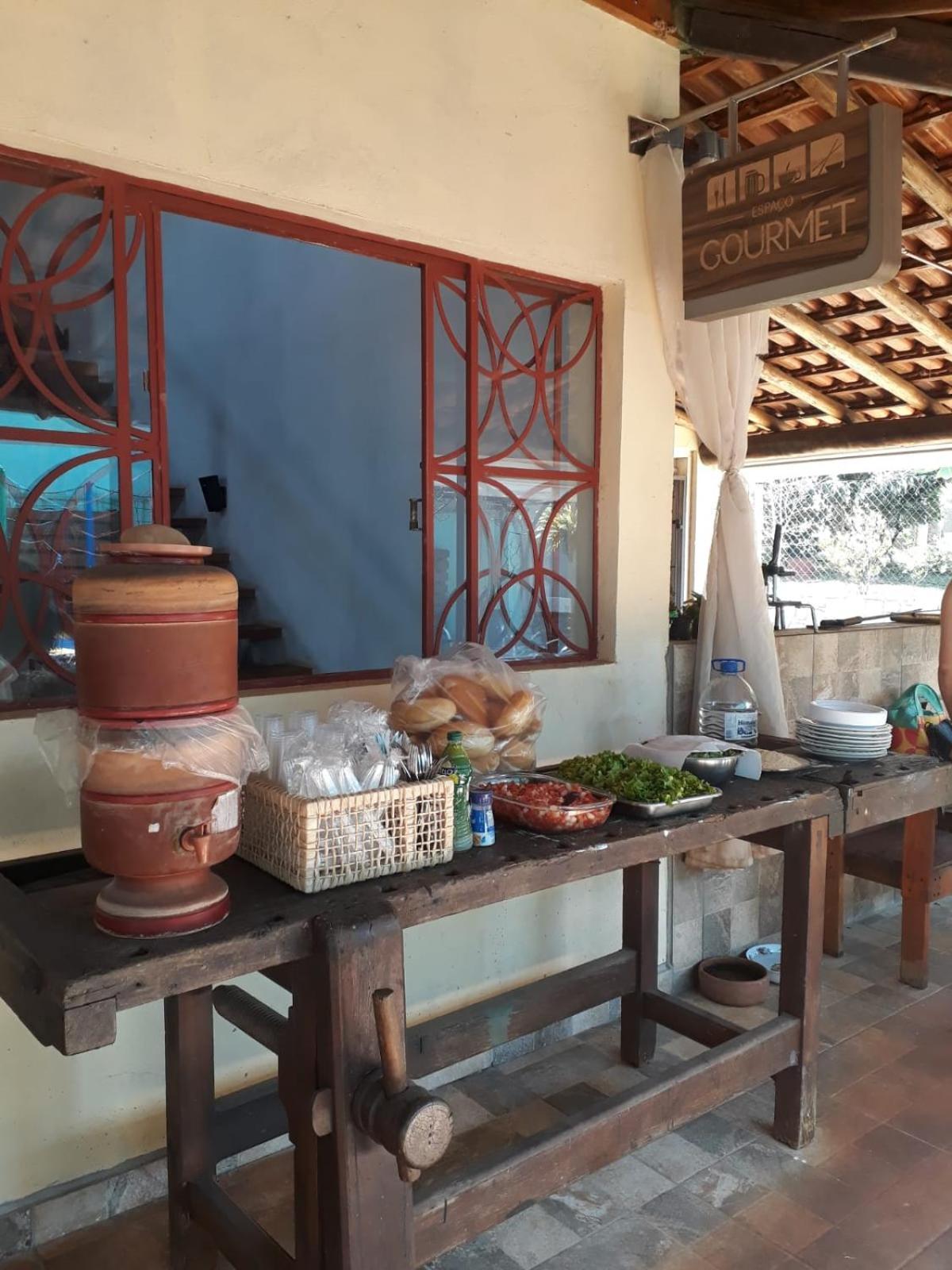 Chacara Recanto Suico Piracicaba Villa Bagian luar foto